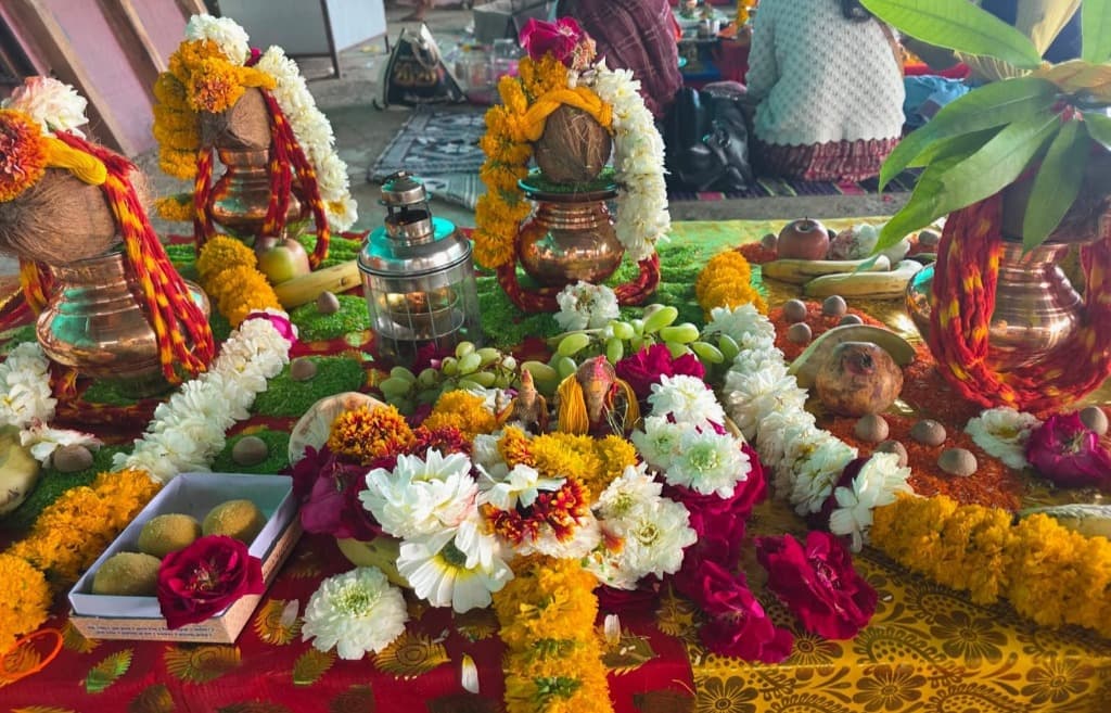 महामृत्युंजय जाप अनुष्ठान