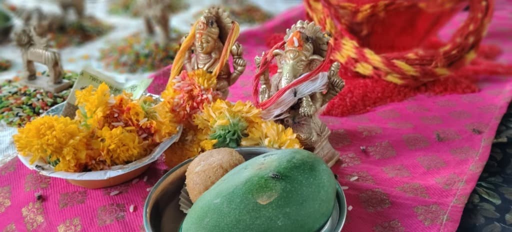 Navchandi Paath Ujjain