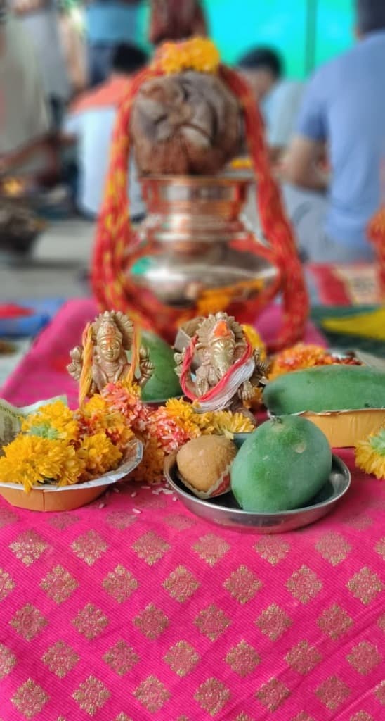 Mangal Bhaat Anushthan in Ujjain