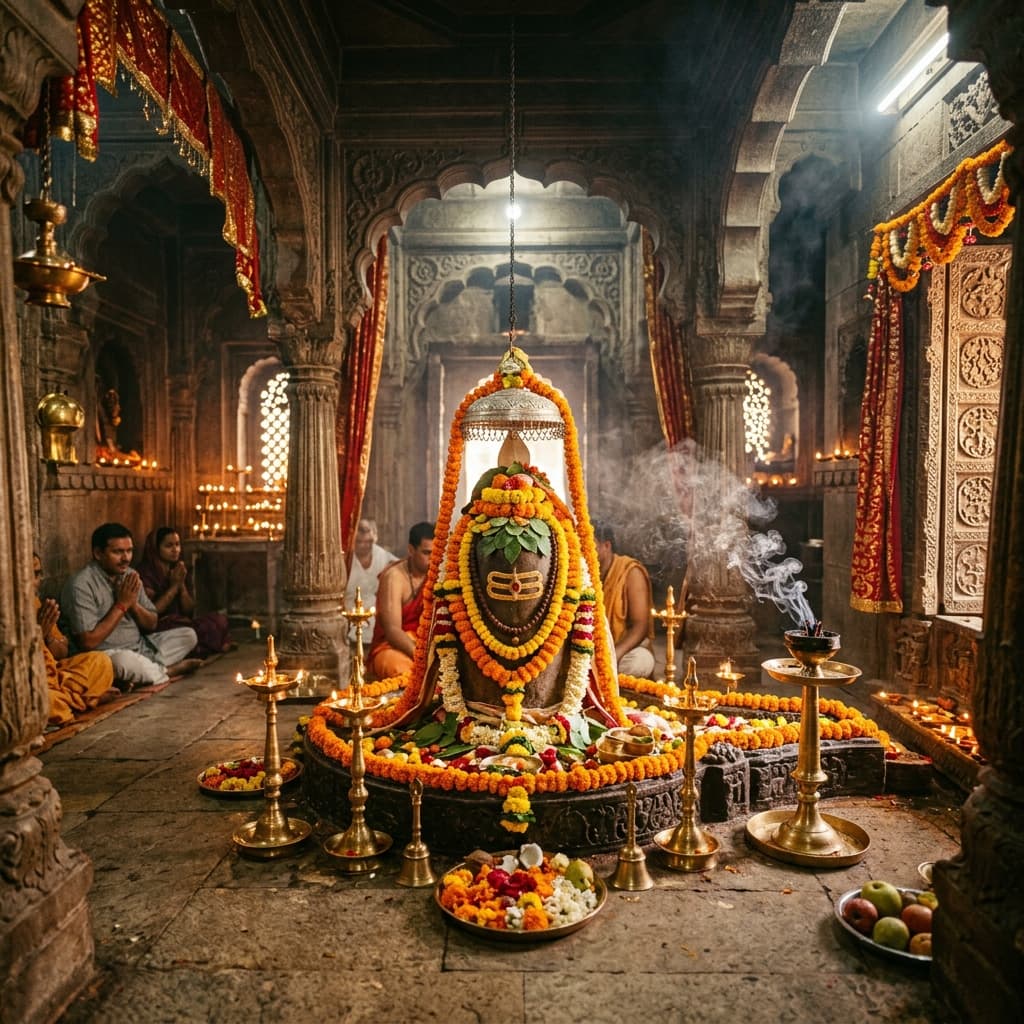 Ujjain Puja