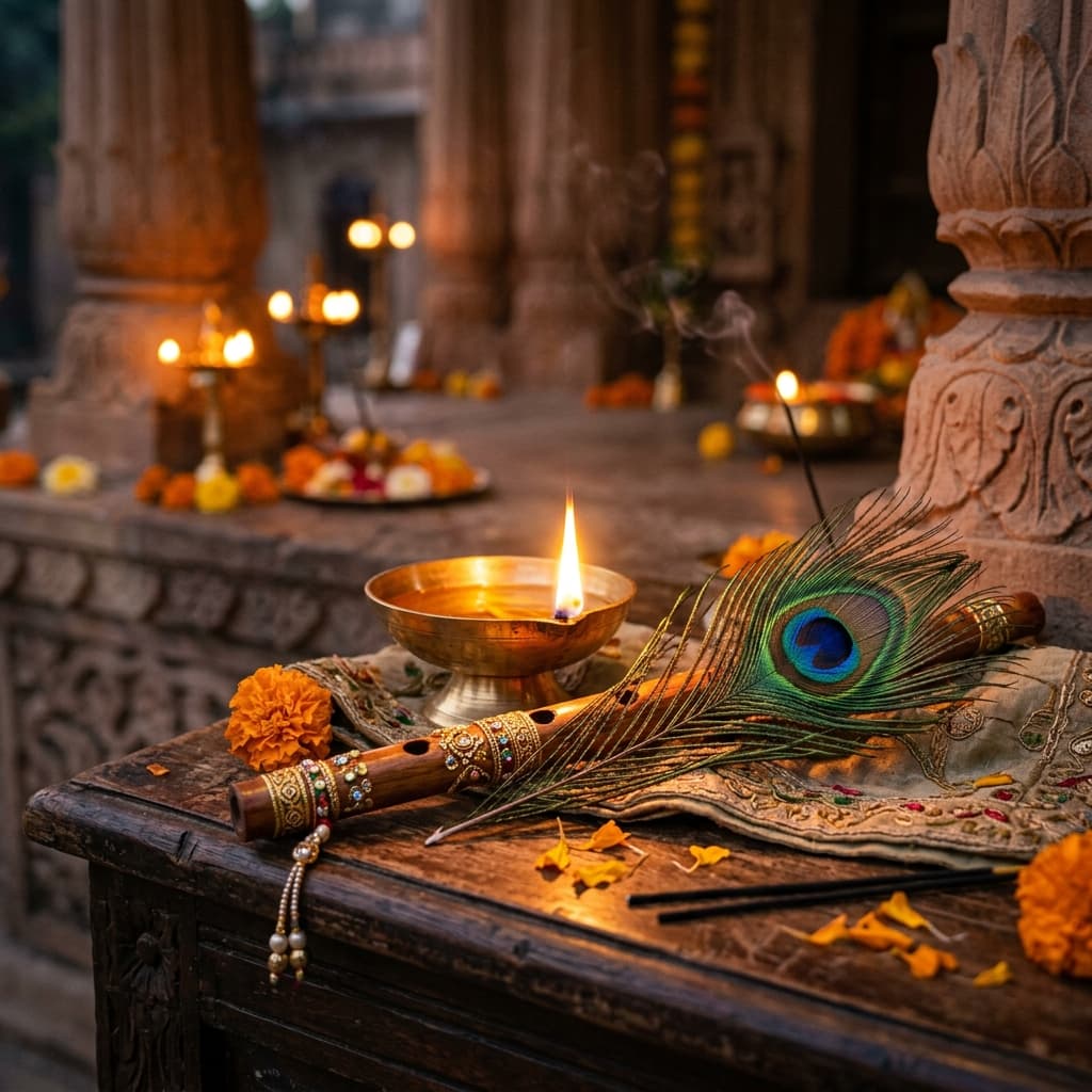 Janmashtami 2026: Date, Shubh Muhurat, Puja Vidhi and Significance in Ujjain